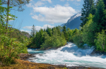 Wilder Fluss